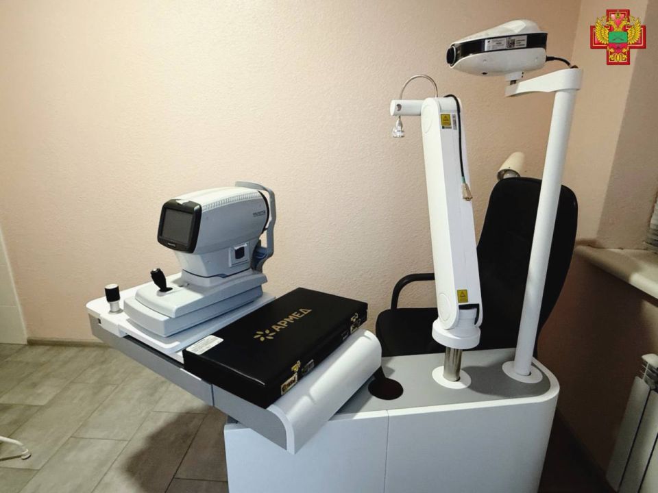 Региональный эндокринологический центр в Мелитополе: помощь, доступная каждому