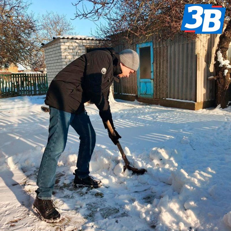 Молодежь и волонтеры объединились ради помощи нуждающимся жителям региона