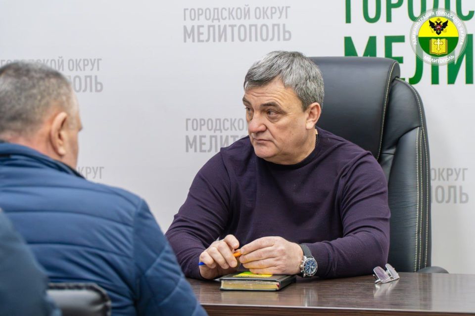 Ситуация в Мелитопольском округе – стабильная