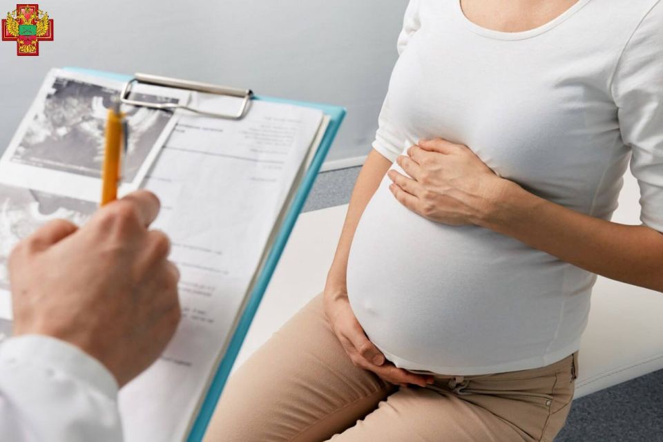 Важная информация для будущих мам и женщин Мелитополя!