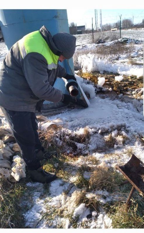 Слова благодарности сегодня адресованы работникам МБУ «Жилсервис» Мелитопольского муниципального округа!