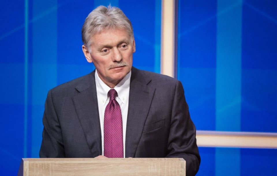 Пресс-секретарь Президента России Дмитрий Песков: Владимира Путина пригласили в «Совет мира» по Газе