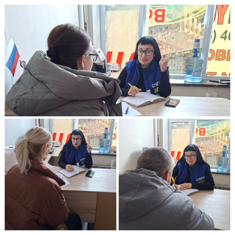 Депутат Анастасия Кириченко ответила на острые вопросы жителей о лифтах, отоплении и ЖКХ