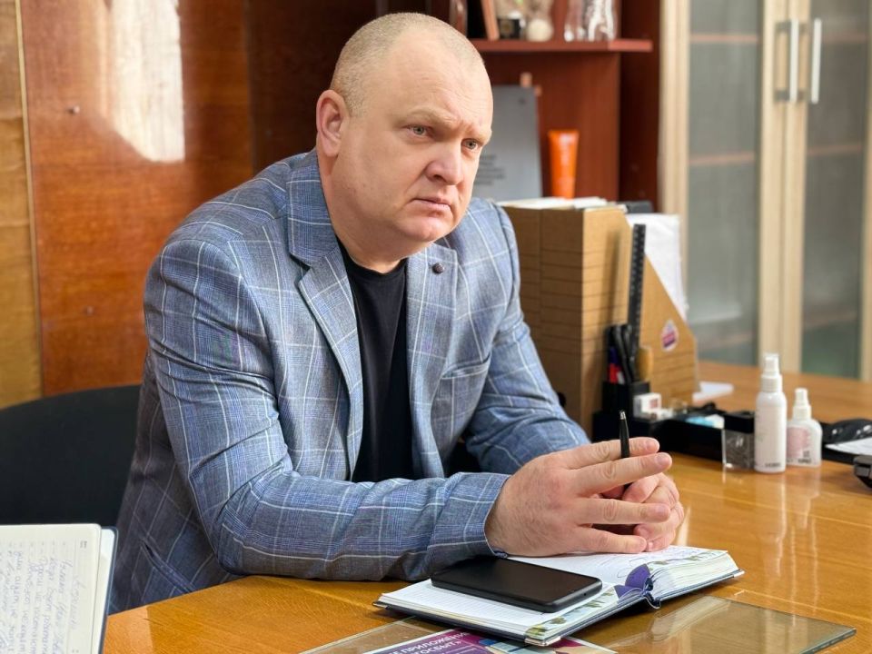 Выездной приём граждан в селах Астраханка, Арабка