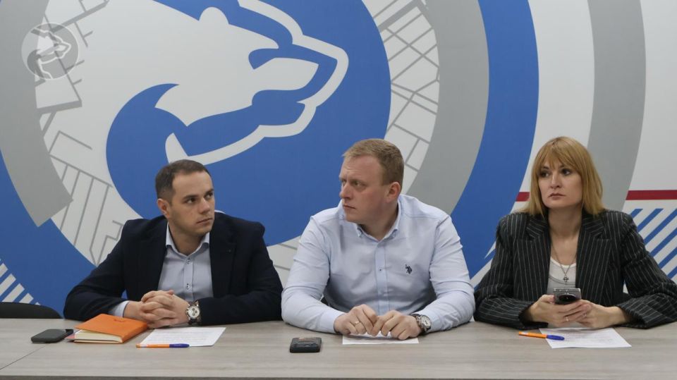 В Мелитополе прошла экспертная встреча, приуроченная к Международному дню защиты персональных данных В Мелитополе прошла экспертная встреча, приуроченная к Международному дню защиты персональных данных