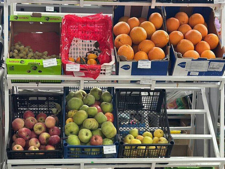 В Мелитополе проверили цены на социально значимые товары