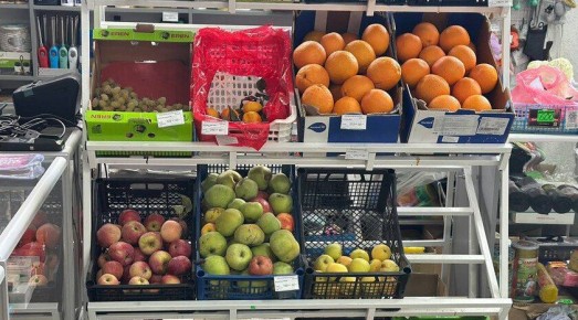 В Мелитополе провели мониторинг цен на товары первой необходимости