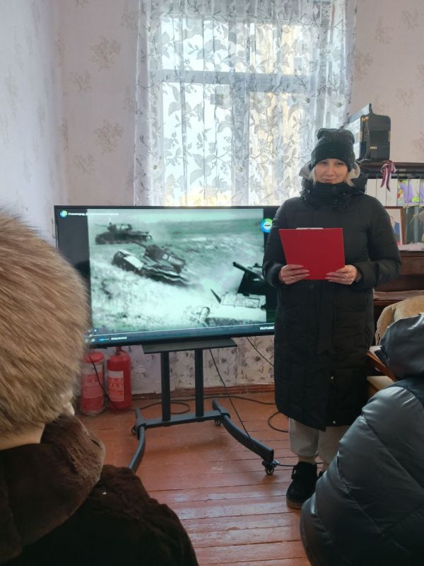 Сталинград: символ вечного мужества Сталинград: символ вечного мужества