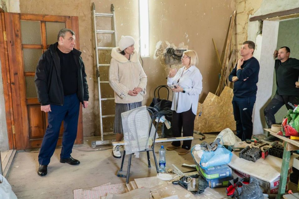 В Мелитополе оперативно решаются вопросы людей с ограниченными возможностями В Мелитополе оперативно решаются вопросы людей с ограниченными возможностями