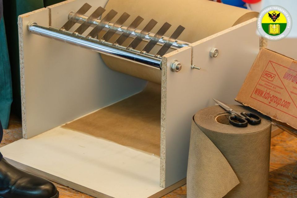 Сергей Золотарёв: Вместе с исполняющей обязанности председателя Мелитопольского городского Совета Ириной Матвиенко посетили региональное отделение Всероссойского общества глухих Сергей Золотарёв: Вместе с исполняющей обязанности председателя Мелитопольского городского Совета Ириной Матвиенко посетили региональное отделение Всероссойского общества глухих