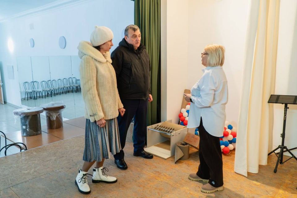 В Мелитополе оперативно решаются вопросы людей с ограниченными возможностями В Мелитополе оперативно решаются вопросы людей с ограниченными возможностями