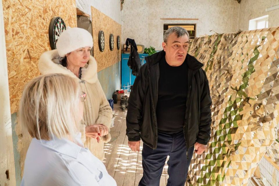 В Мелитополе оперативно решаются вопросы людей с ограниченными возможностями В Мелитополе оперативно решаются вопросы людей с ограниченными возможностями