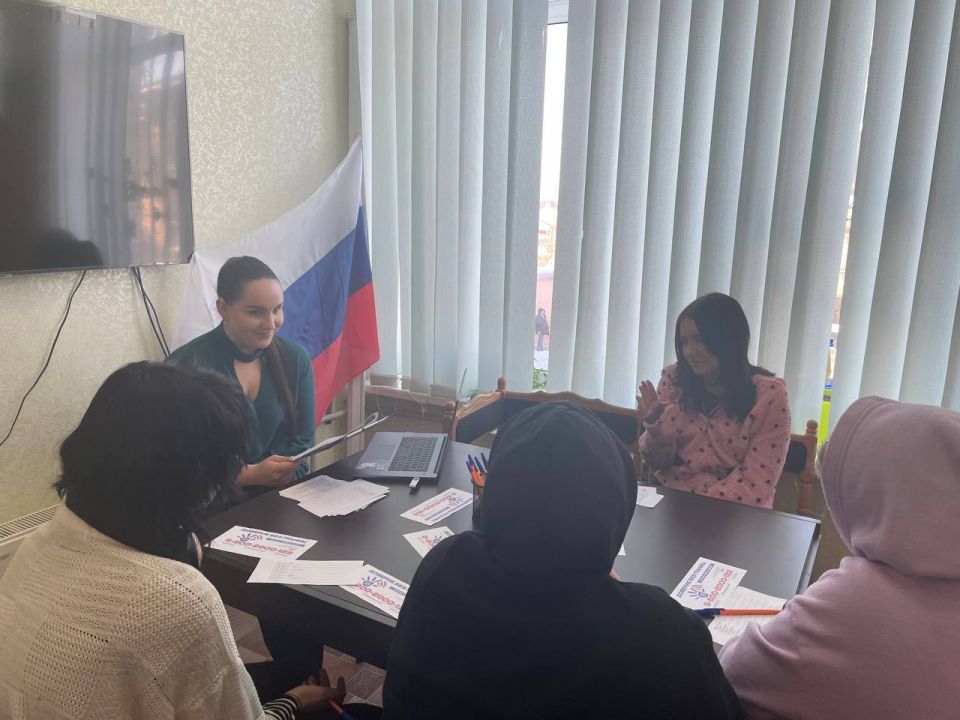 04.02.2026 г. в ГБУ «Комплексный центр социального обслуживания населения» Министерства труда и социальной политики Запорожской области в отделении социальной помощи семьям с детьми г. Мелитополь, психологом в социальной... 04.02.2026 г. в ГБУ «Комплексный центр социального обслуживания населения» Министерства труда и социальной политики Запорожской области в отделении социальной помощи семьям с детьми г. Мелитополь, психологом в социальной...