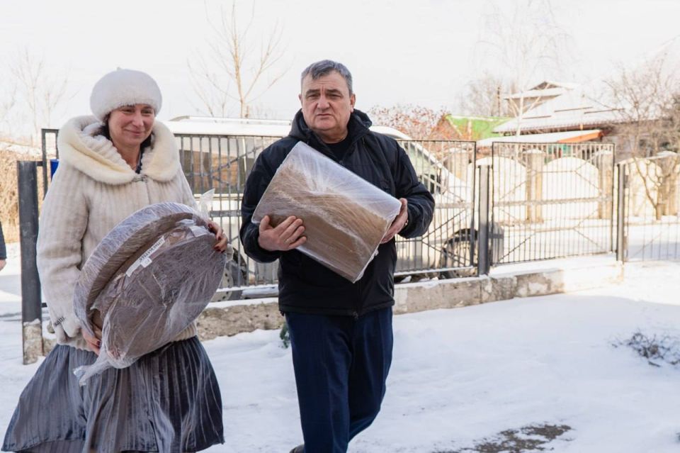 В Мелитополе оперативно решаются вопросы людей с ограниченными возможностями