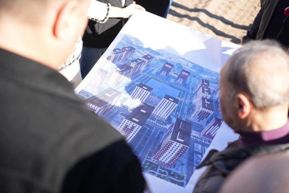 День начнем с позитивных новостей