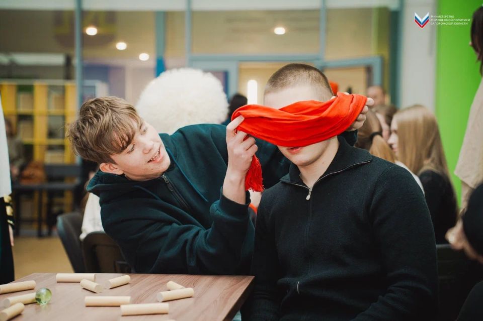 В Запорожской области состоялось мероприятие в честь открытия Года единства народов России В Запорожской области состоялось мероприятие в честь открытия Года единства народов России