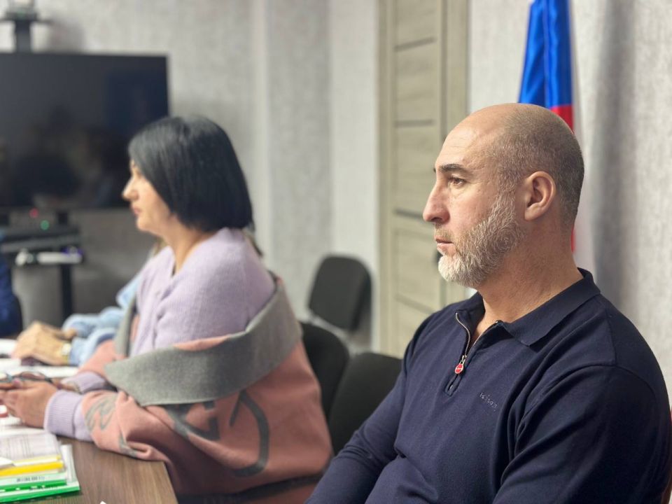 Состоялось заседание Комиссии по делам несовершеннолетних и защите их прав Мелитопольского муниципального округа Состоялось заседание Комиссии по делам несовершеннолетних и защите их прав Мелитопольского муниципального округа