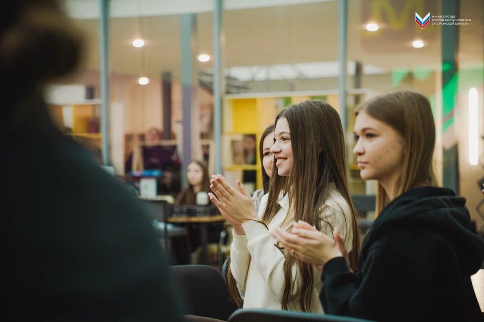 В Запорожской области состоялось мероприятие в честь открытия Года единства народов России В Запорожской области состоялось мероприятие в честь открытия Года единства народов России