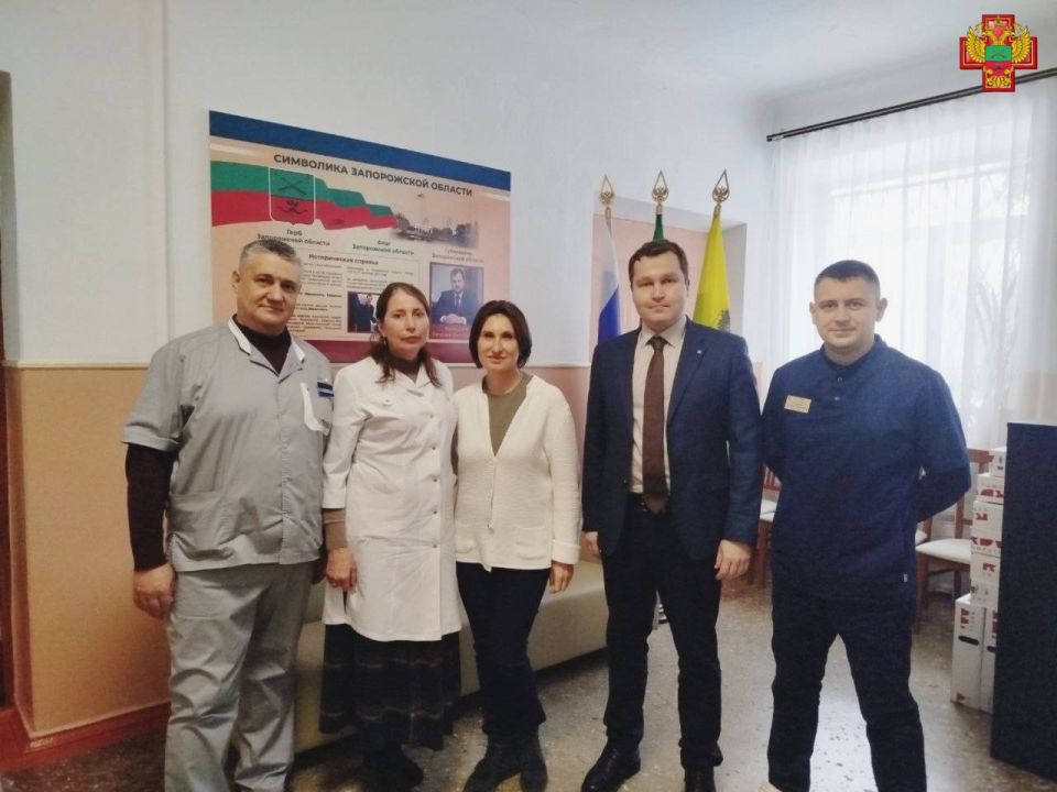 Эксперты из Санкт-Петербурга помогают пациентам с туберкулезом в регионе