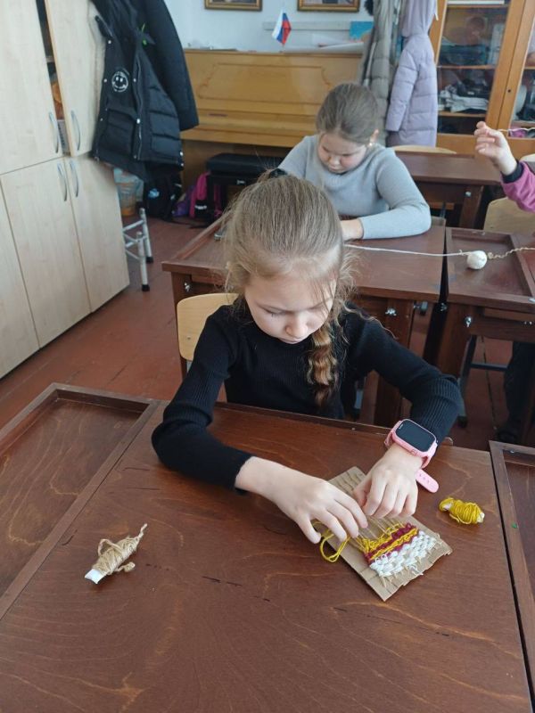 Искусство, сотканое из нитей: Гобелен Искусство, сотканое из нитей: Гобелен