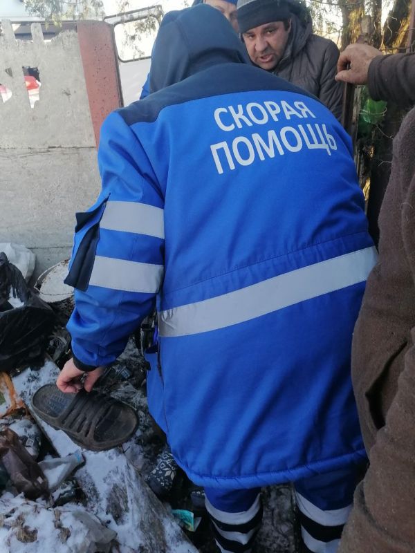 Активисты ЛДПР Бердянского района помогли маломобильной жительнице Новопетровки получить стационарное лечение Активисты ЛДПР Бердянского района помогли маломобильной жительнице Новопетровки получить стационарное лечение