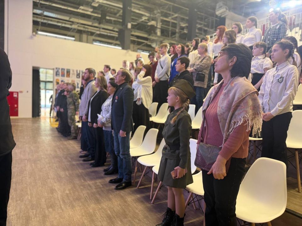 Алёна Трокай: В мультимедийном историческом парке «Россия — моя история» состоялось по-настоящему знаковое событие Алёна Трокай: В мультимедийном историческом парке «Россия — моя история» состоялось по-настоящему знаковое событие