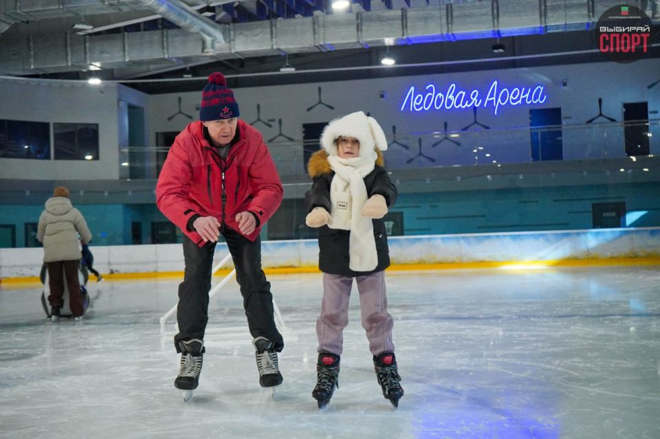 Мастер-классы по хоккею в Мелитополе! Мастер-классы по хоккею в Мелитополе!