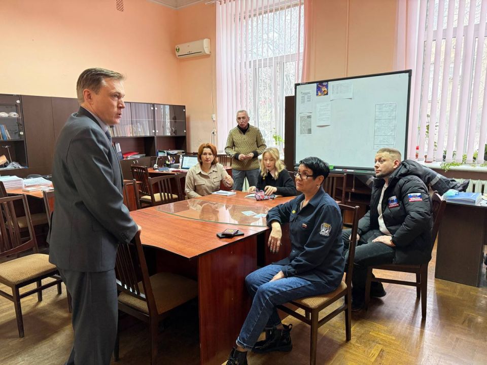 Важная новость из сферы здравоохранения! Важная новость из сферы здравоохранения!