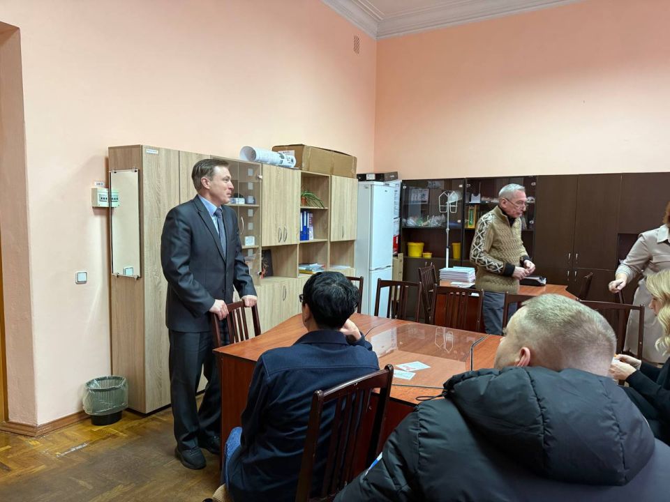 Важная новость из сферы здравоохранения! Важная новость из сферы здравоохранения!