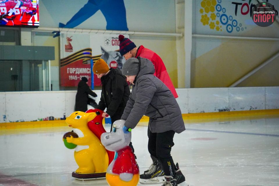 Мастер-классы по хоккею в Мелитополе! Мастер-классы по хоккею в Мелитополе!