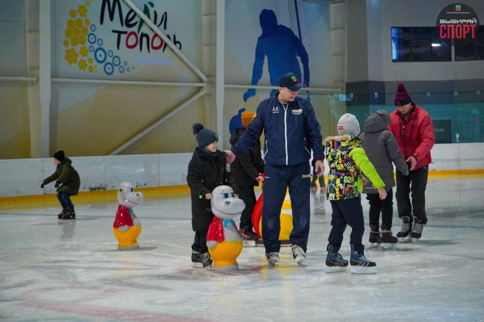 Мастер-классы по хоккею в Мелитополе! Мастер-классы по хоккею в Мелитополе!