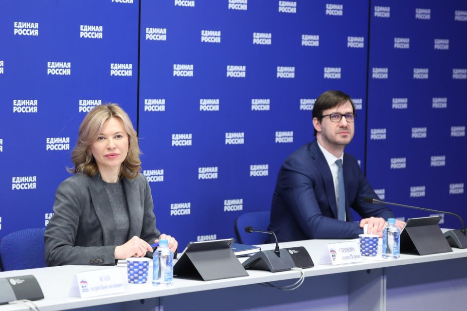 «Единая Россия» трудоустроила 580 тысяч россиян: итоги реализации партийного проекта «Моя карьера с Единой Россией» «Единая Россия» трудоустроила 580 тысяч россиян: итоги реализации партийного проекта «Моя карьера с Единой Россией»