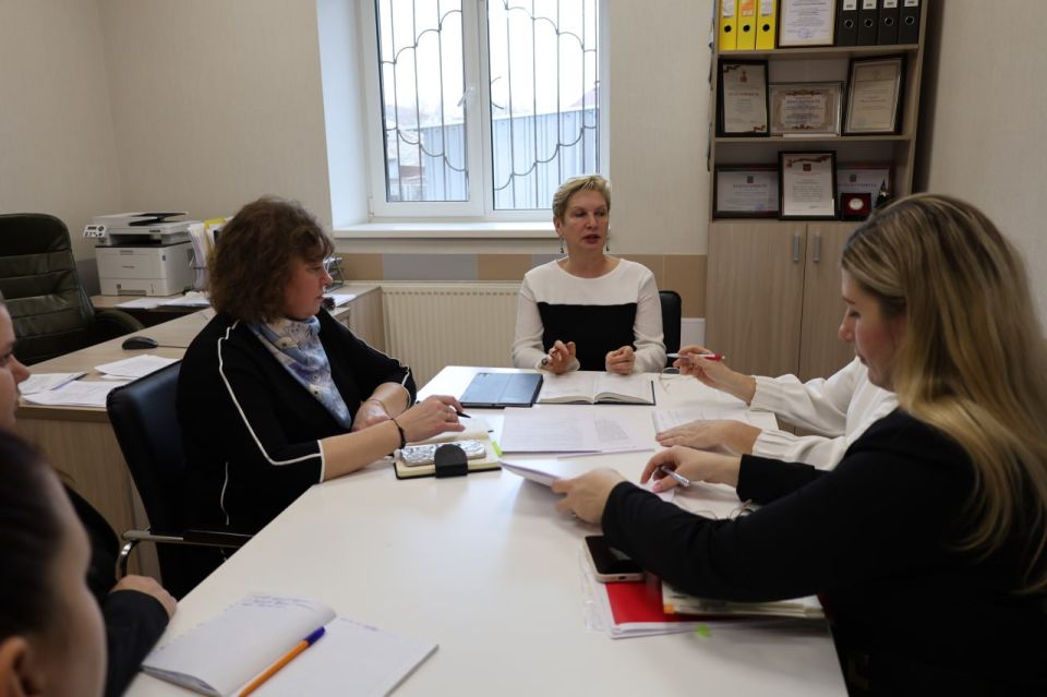 В Министерстве культуры состоялось рабочее совещание по подготовке регионального этапа литературнохудожественного конкурса В Министерстве культуры состоялось рабочее совещание по подготовке регионального этапа литературнохудожественного конкурса