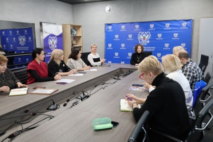 В Министерстве культуры состоялось совещание по вопросам аттестации педагогических работников отрасли