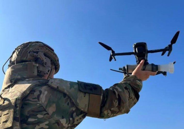 Проводится набор граждан на военную службу по контракту в войска беспилотных систем Вооружённых Сил Российской Федерации