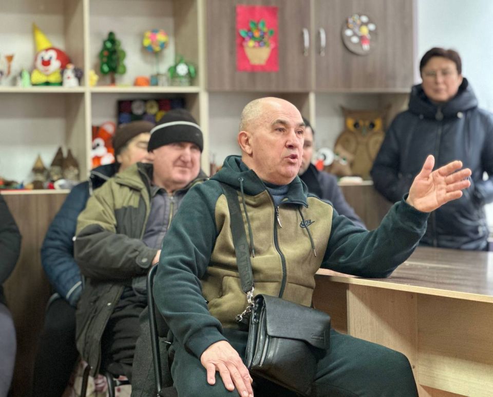 В селе Обильное — важные перемены в транспортном обслуживании! В селе Обильное — важные перемены в транспортном обслуживании!