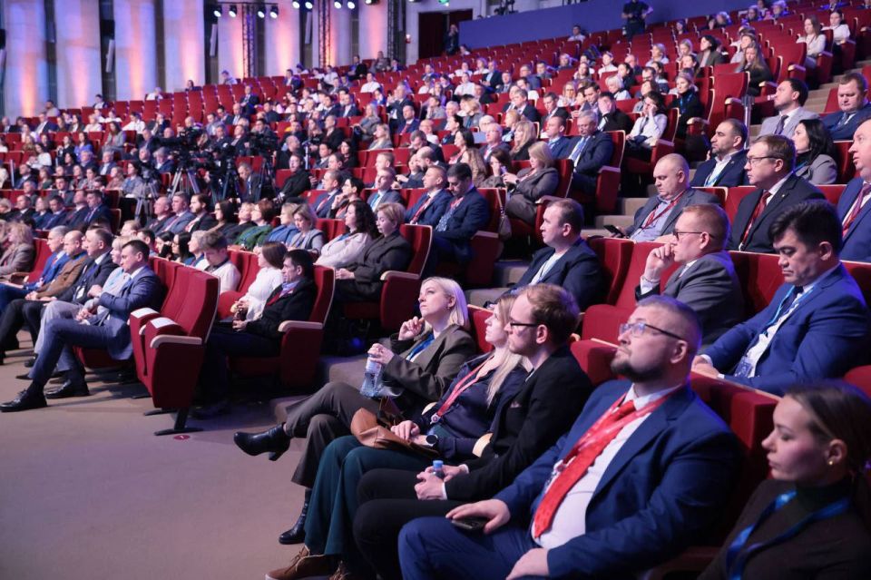 Сила единой системы публичной власти: говорить на одном языке в единстве и открытости Сила единой системы публичной власти: говорить на одном языке в единстве и открытости