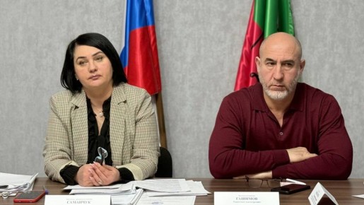 Состоялось внеочередное заседание Комиссии по делам несовершеннолетних и защите их прав Мелитопольского муниципального округа Запорожской области