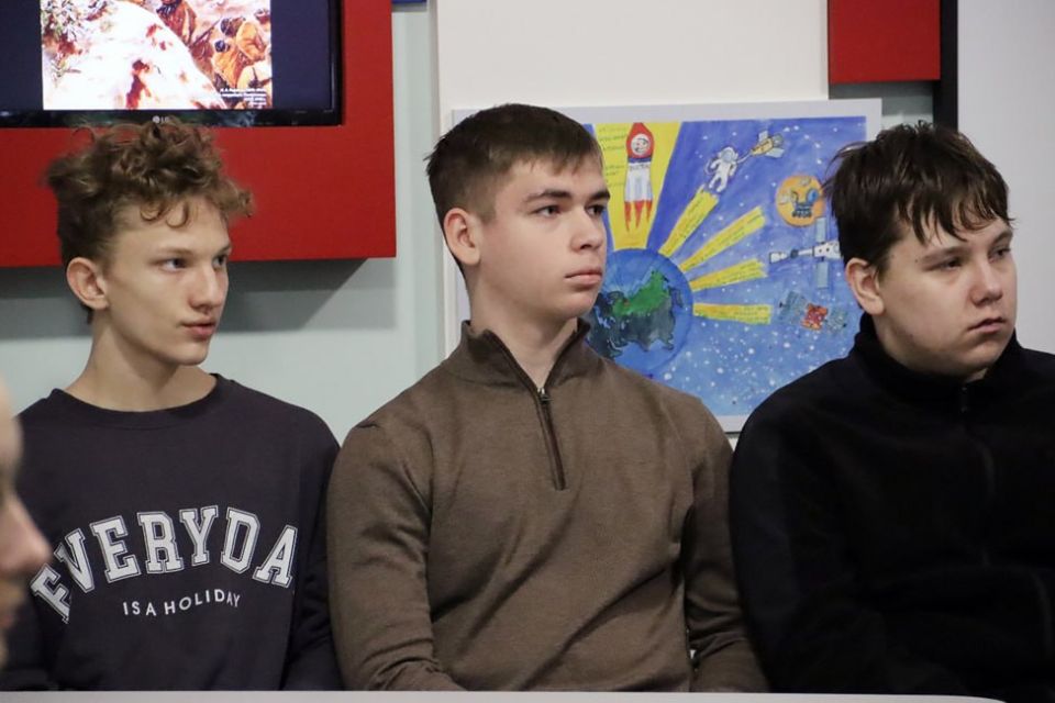 Афганистан — наша память и боль: урок мужества в Мелитополе Афганистан — наша память и боль: урок мужества в Мелитополе