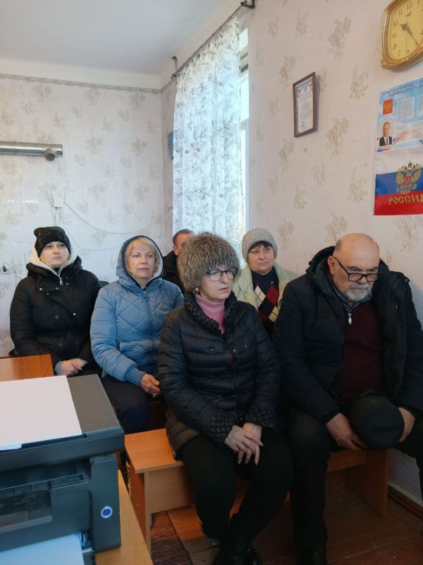 Терроризм — территория страха