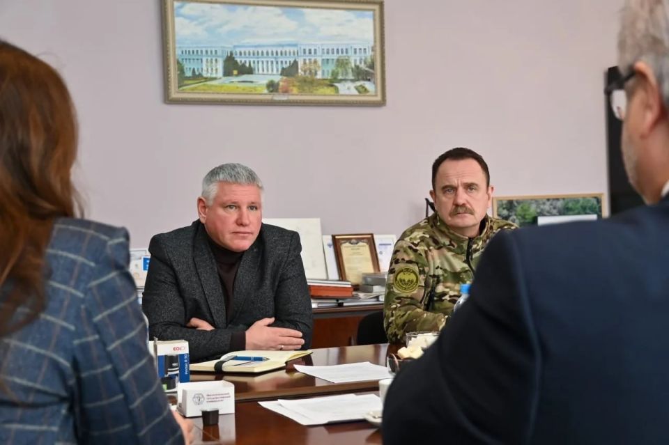 МелГУ и Дирекция особо охраняемых природных территорий заключили соглашение о стратегическом сотрудничестве МелГУ и Дирекция особо охраняемых природных территорий заключили соглашение о стратегическом сотрудничестве