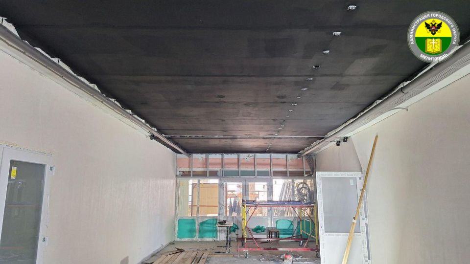 В селе Терпенье Архангельская область продолжает преображение Дома культуры