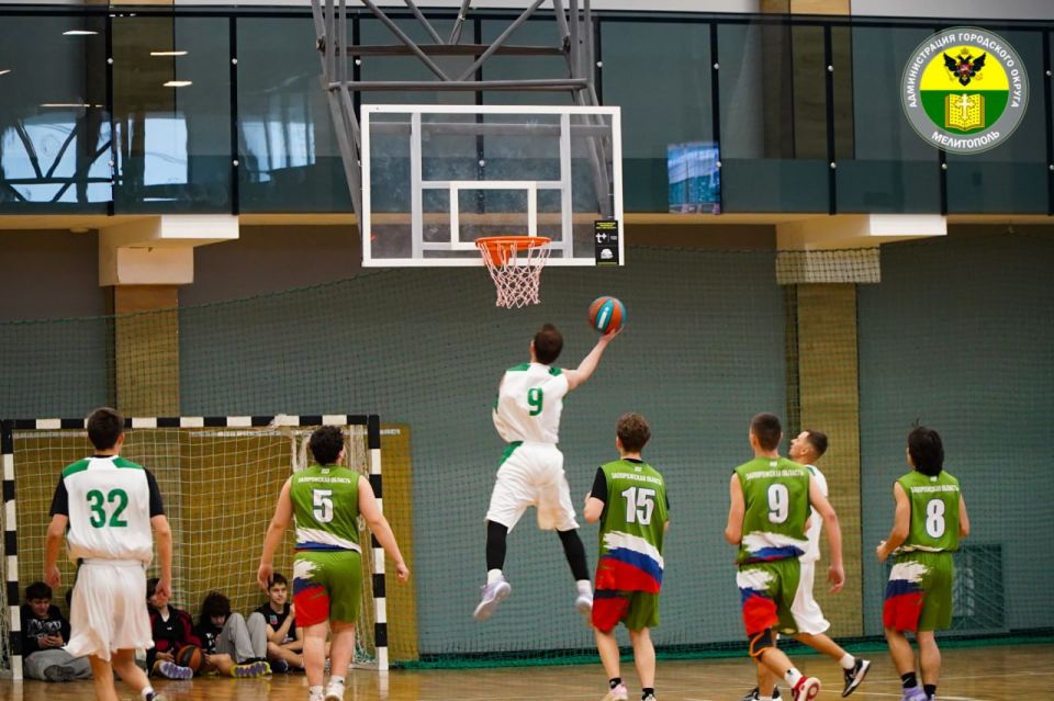 В Спортивной школе №3 состоялось первенство городского округа Мелитополь по баскетболу, посвященное 37-й годовщине вывода советских войск из Афганистана и памяти подполковника Крамаревского В Спортивной школе №3 состоялось первенство городского округа Мелитополь по баскетболу, посвященное 37-й годовщине вывода советских войск из Афганистана и памяти подполковника Крамаревского