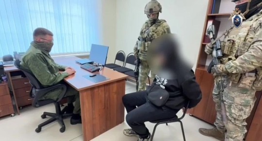 Перед судом предстанет второй участник диверсионного сообщества, обвиняемый в незаконном хранении и ношении взрывных устройств