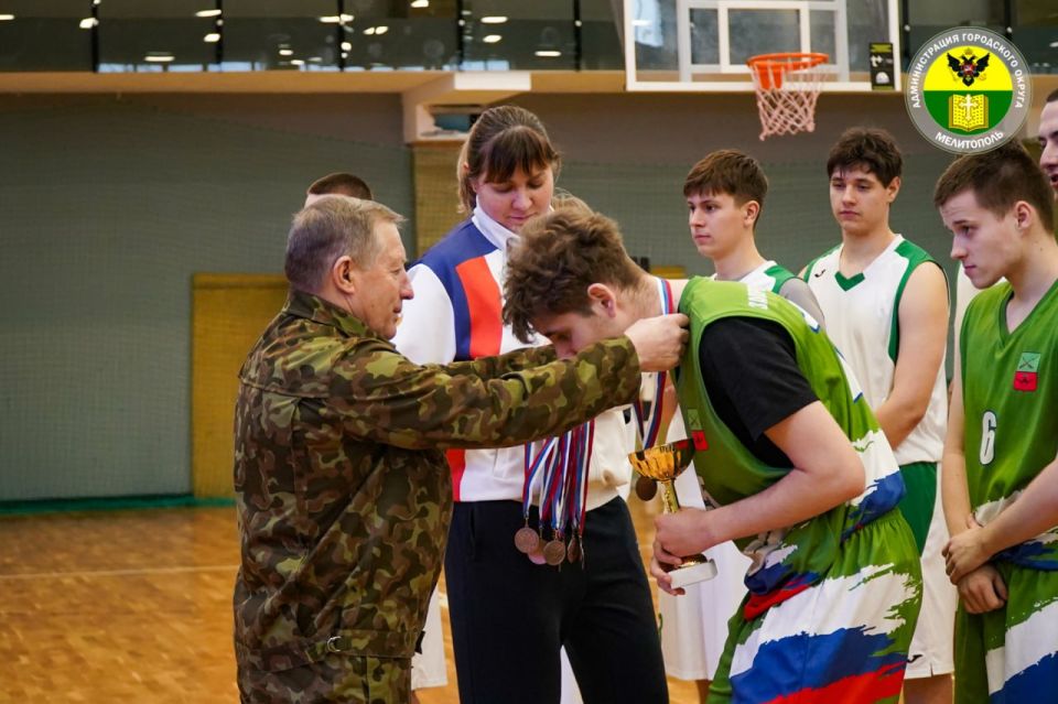 В Спортивной школе №3 состоялось первенство городского округа Мелитополь по баскетболу, посвященное 37-й годовщине вывода советских войск из Афганистана и памяти подполковника Крамаревского В Спортивной школе №3 состоялось первенство городского округа Мелитополь по баскетболу, посвященное 37-й годовщине вывода советских войск из Афганистана и памяти подполковника Крамаревского