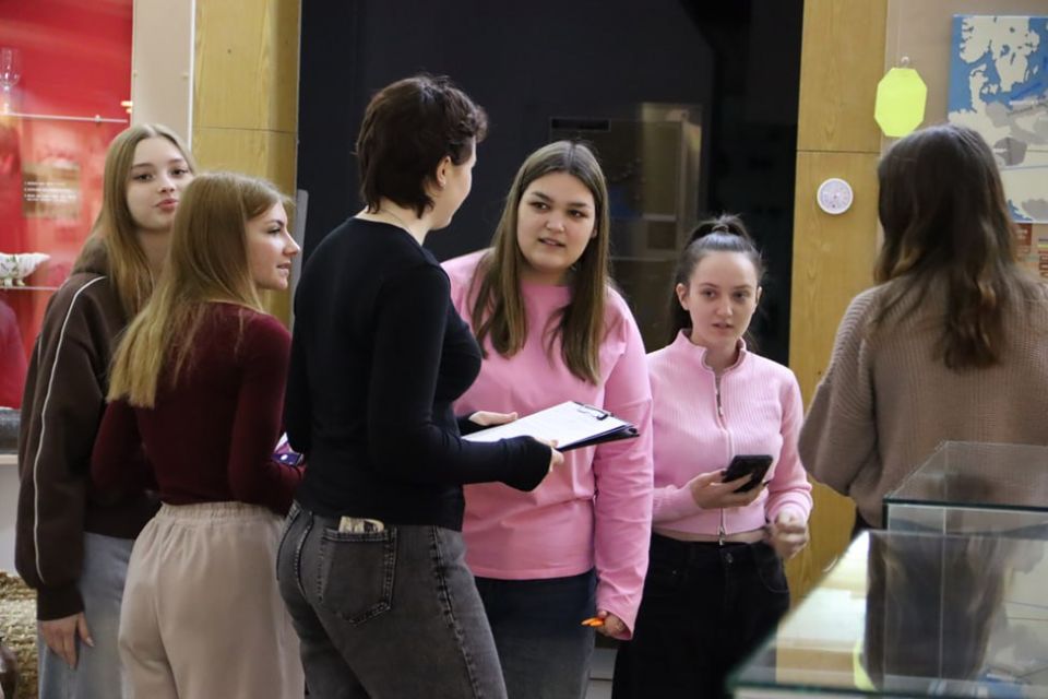 Квест сквозь века: Мелитопольщине — 242 года! Квест сквозь века: Мелитопольщине — 242 года!