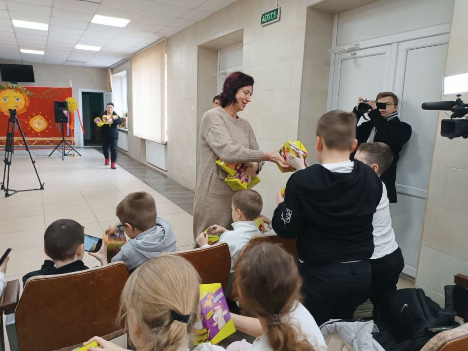 Зиму проводили, Весну встретили! Зиму проводили, Весну встретили!