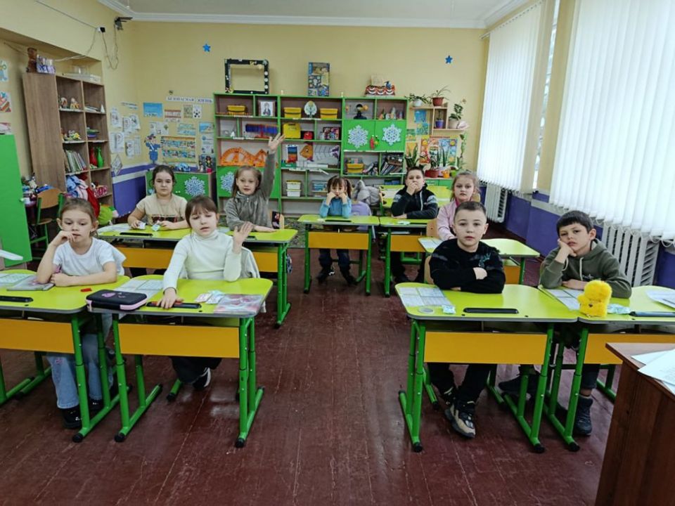 Выбираем ЗОЖ!. В Шелюговской библиотеке второклассники школы №36 узнали секреты здоровья Выбираем ЗОЖ!. В Шелюговской библиотеке второклассники школы №36 узнали секреты здоровья