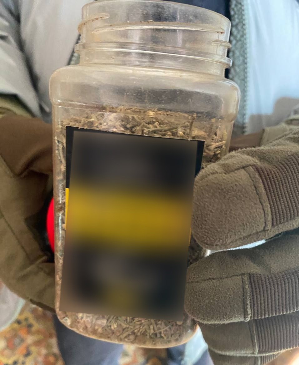 Вместо «тихого хранения» — уголовное дело: в Мелитополе изъята крупная партия марихуаны