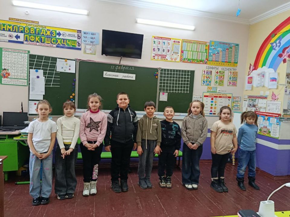 Выбираем ЗОЖ!. В Шелюговской библиотеке второклассники школы №36 узнали секреты здоровья Выбираем ЗОЖ!. В Шелюговской библиотеке второклассники школы №36 узнали секреты здоровья